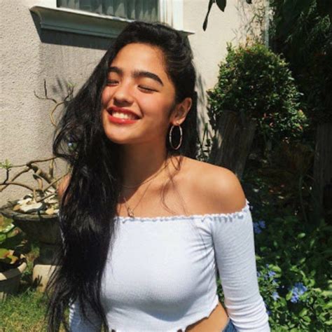 andrea brillantes name|Andrea Brillantes Biography